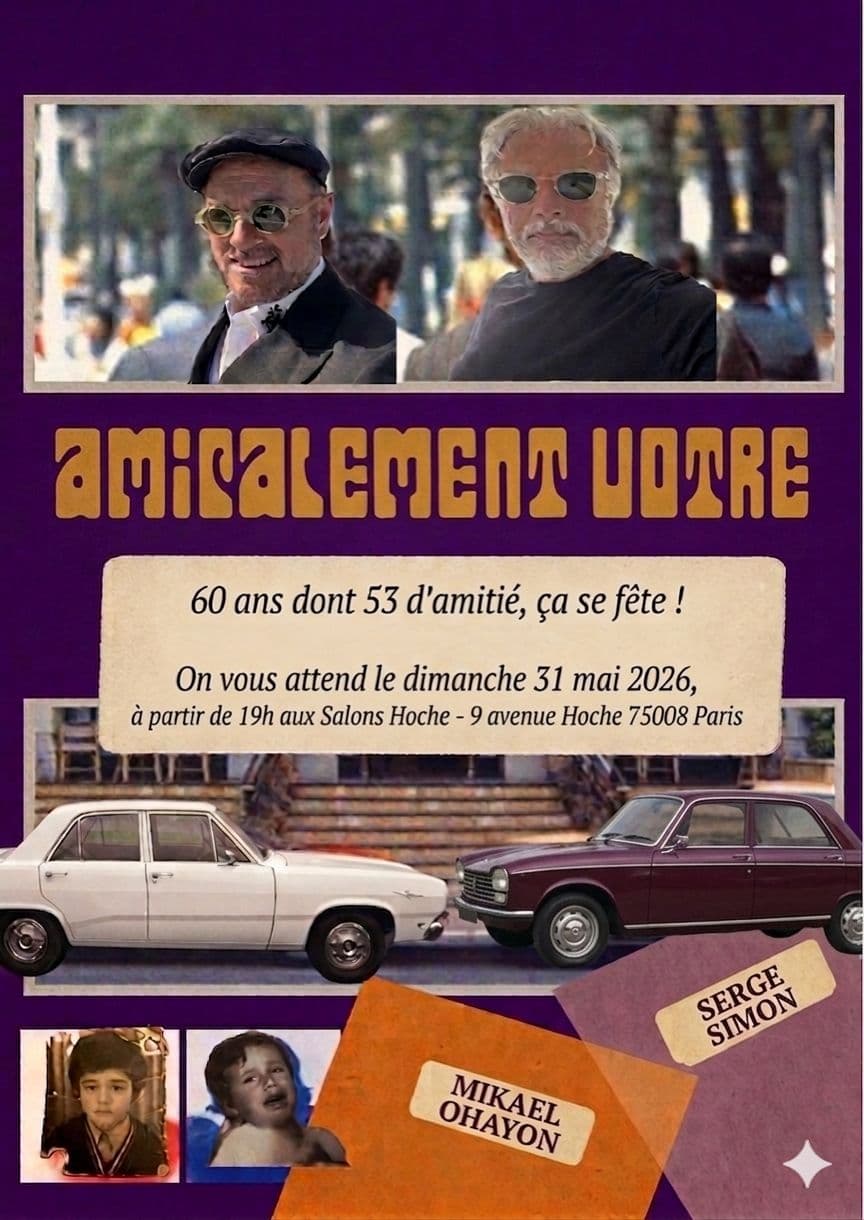 Save the Date - 120 ans